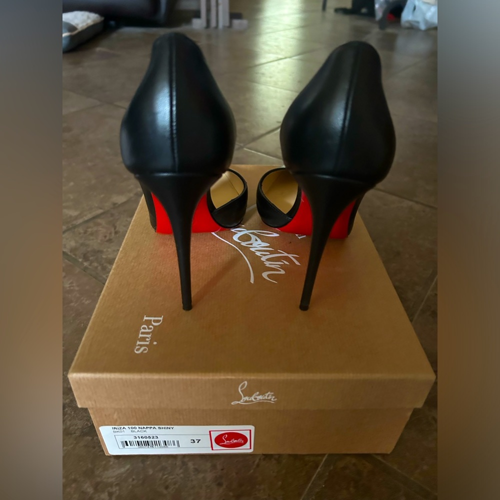 Christian Louboutin Iriza TRADE ONLY FOR @deldduffy8